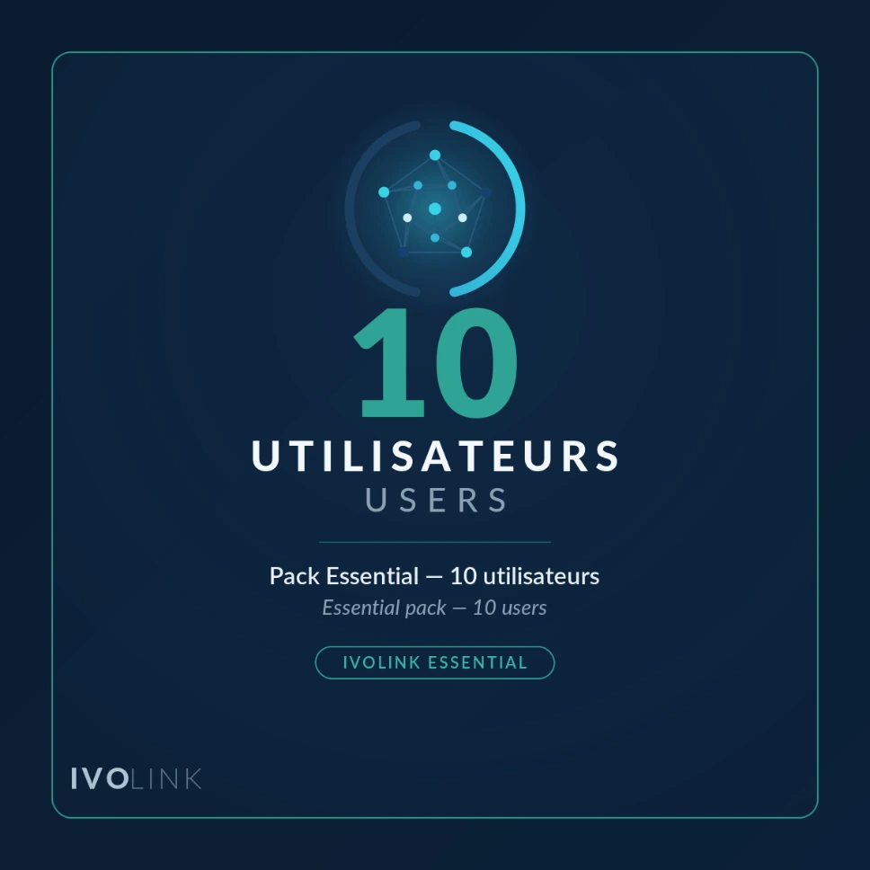 Ivolink pack Essential