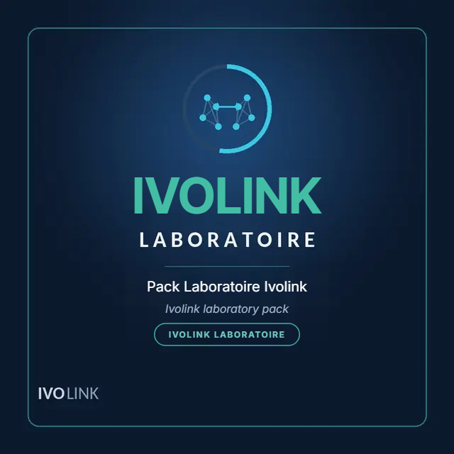 Pack Laboratoire Ivolink