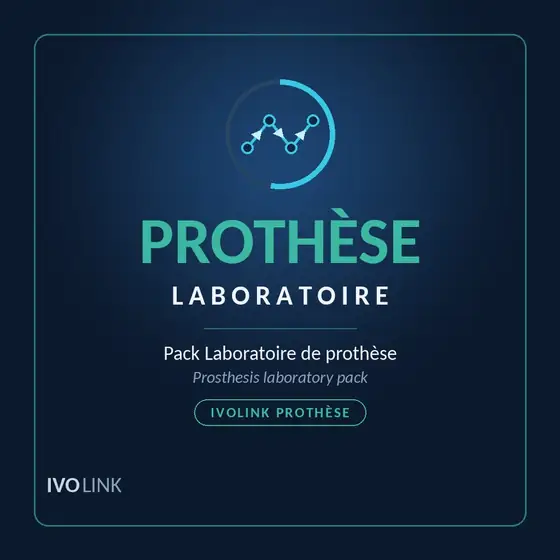 Ivolink – Prosthesis Laboratory Pack